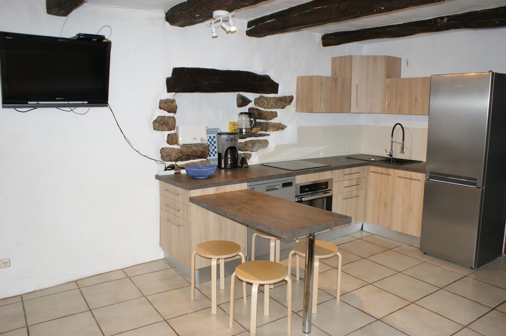 Gite Laboule Pour 4 Personnes Buitenkant foto