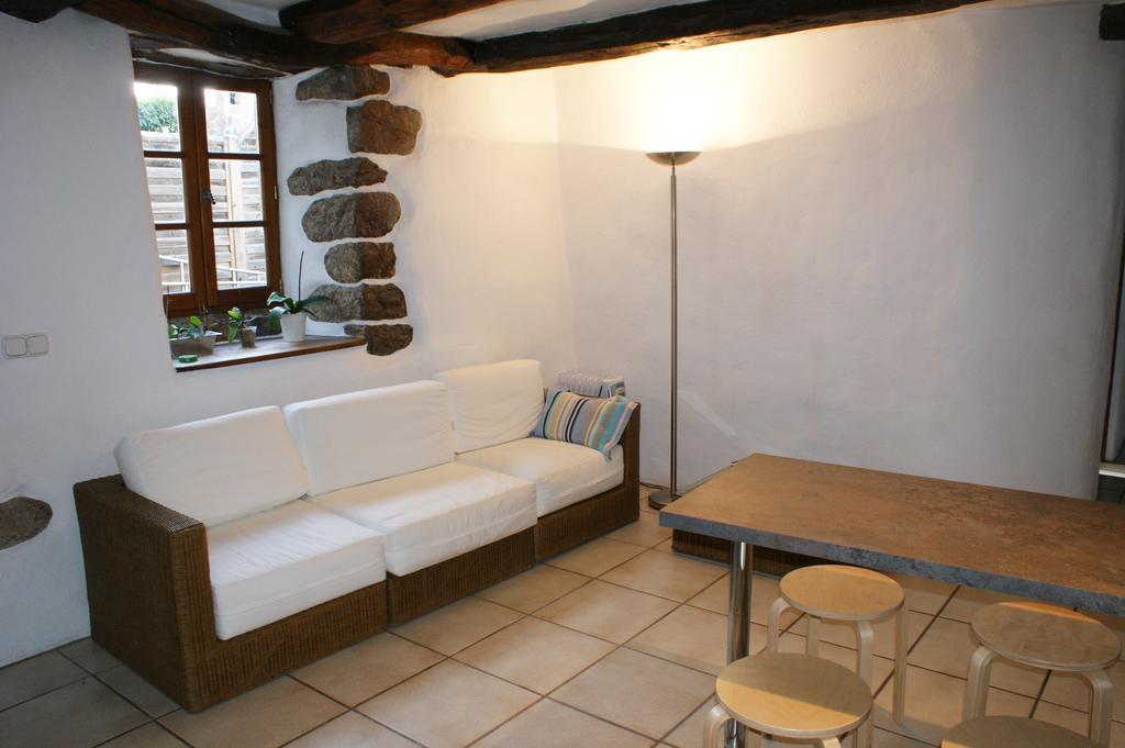 Gite Laboule Pour 4 Personnes Buitenkant foto