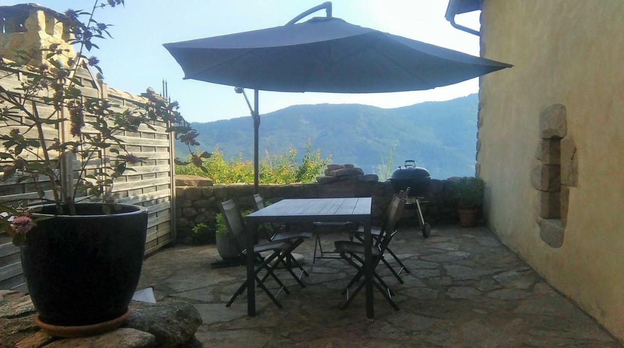 Gite Laboule Pour 4 Personnes Buitenkant foto